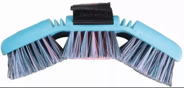 Tail Tamer Soft Touch Flex Synthetic Brush