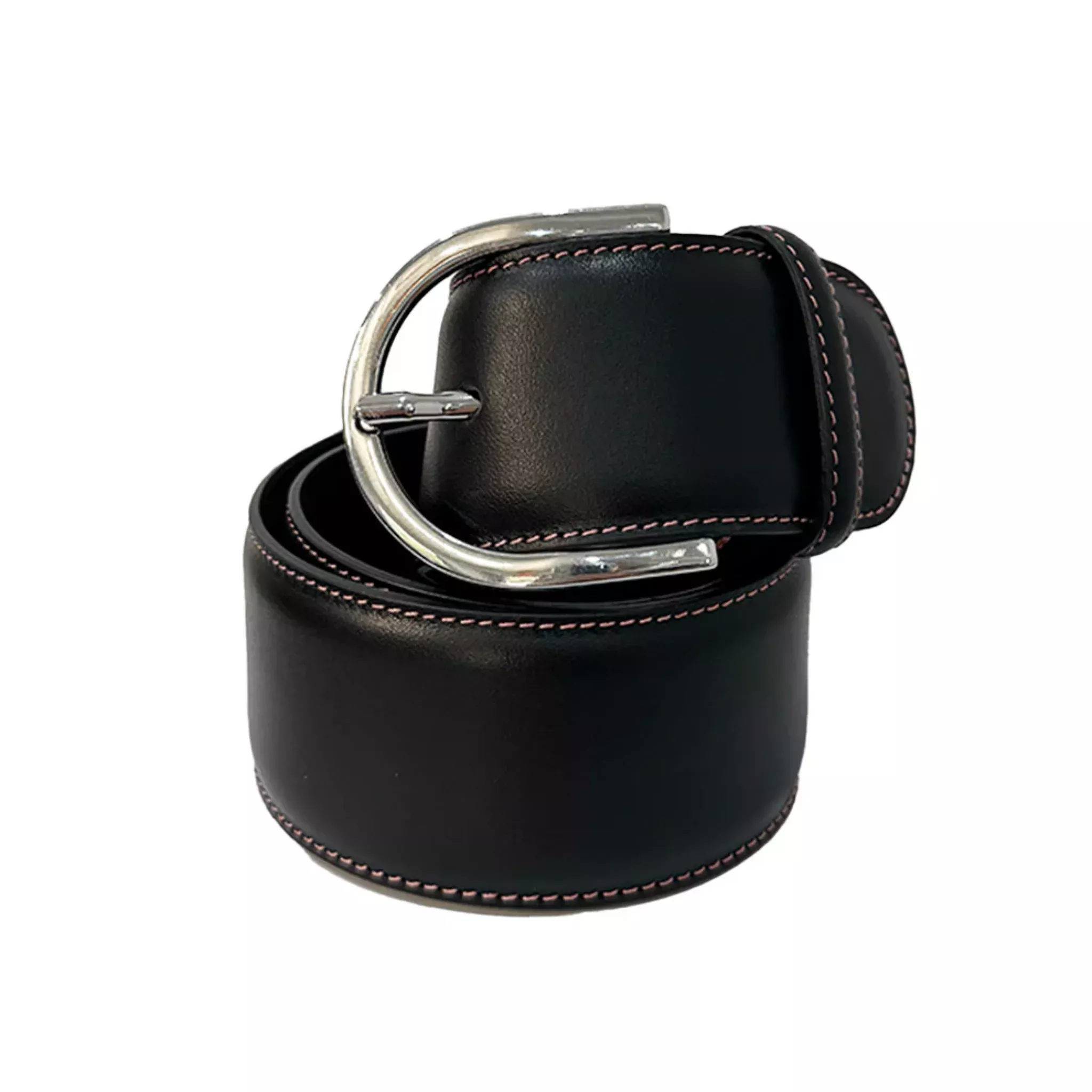 Tailored Sportsman In Contrast Belt
