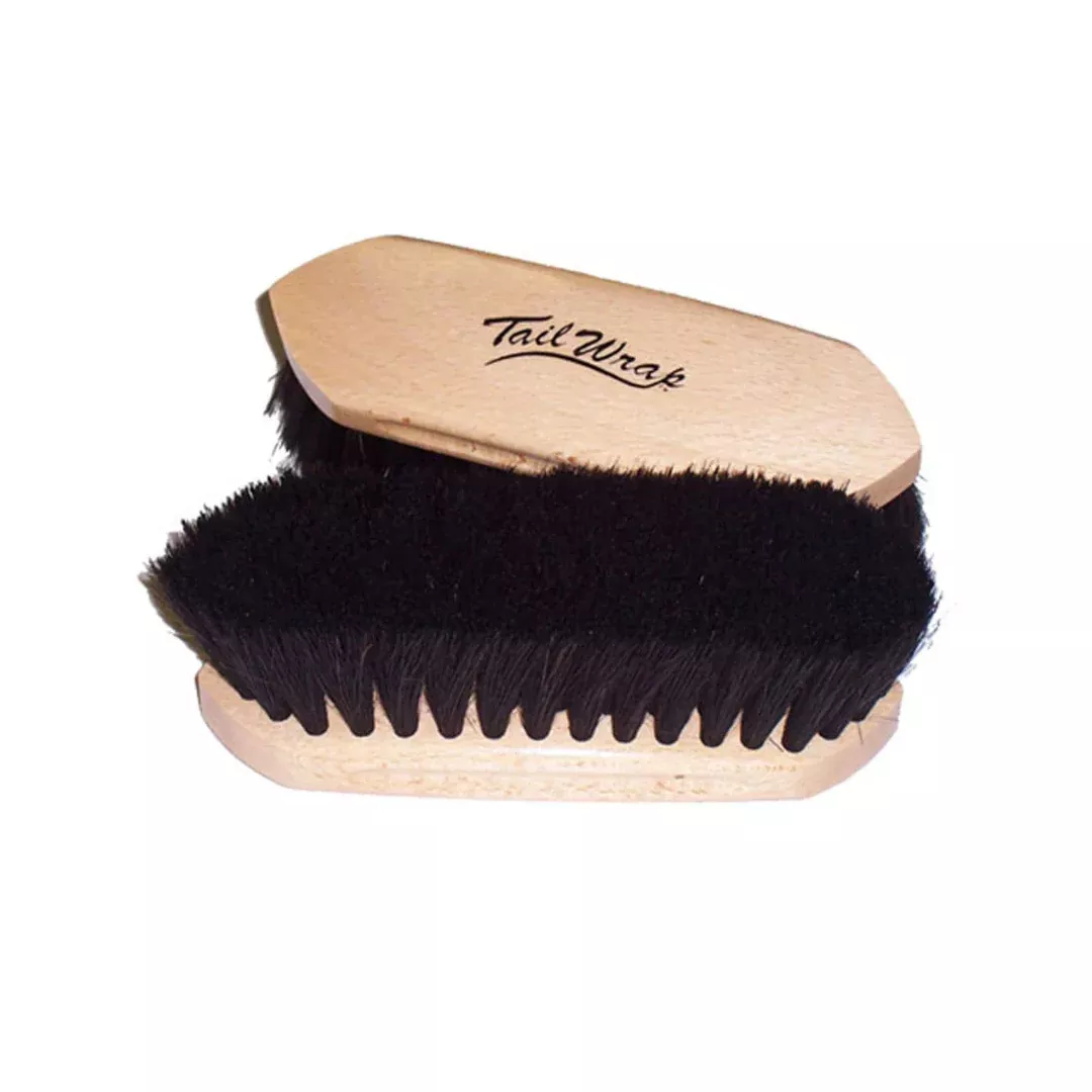 TailWrap Brush - Black Beauty