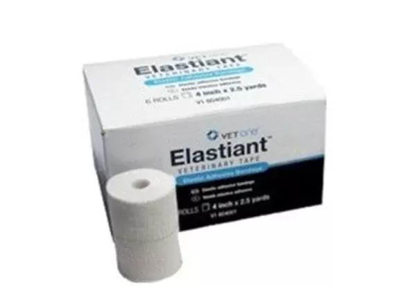 TAPE ELASTIANT 3IN X 2.5 YDS