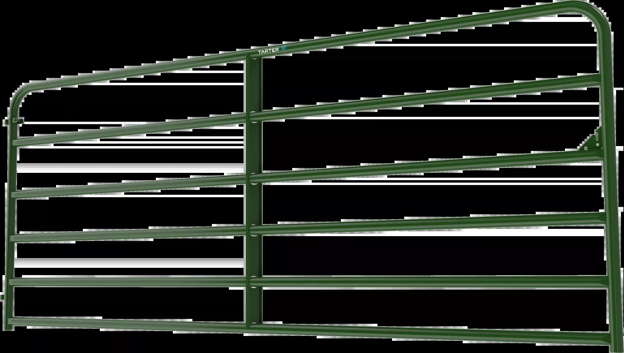 Tarter 10' American Gate, Green