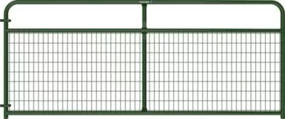Tarter 10' Wire-Filled Green Gate