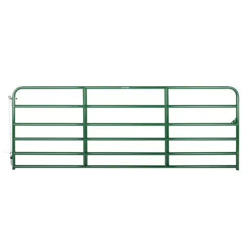 Tarter 12' American Gate, Green