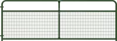 Tarter 12' Wire-Filled Green Gate