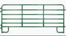 Tarter 14' American Corral Panel, Green