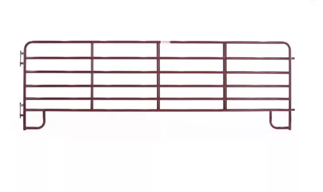 Tarter 16' Bullmax Corral Panel, Red