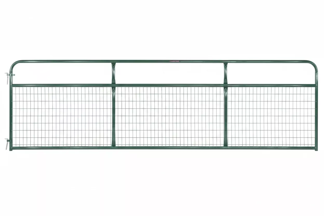 Tarter 16' Wire-Filled Green Gate