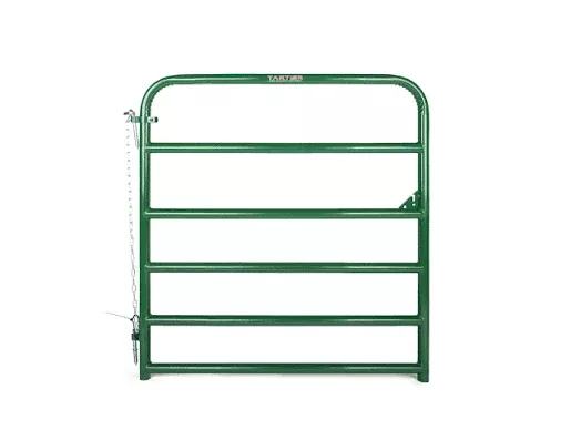 Tarter 4' American Gate, Green
