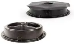 Tarter Ground Mineral Feeder, 150Lb