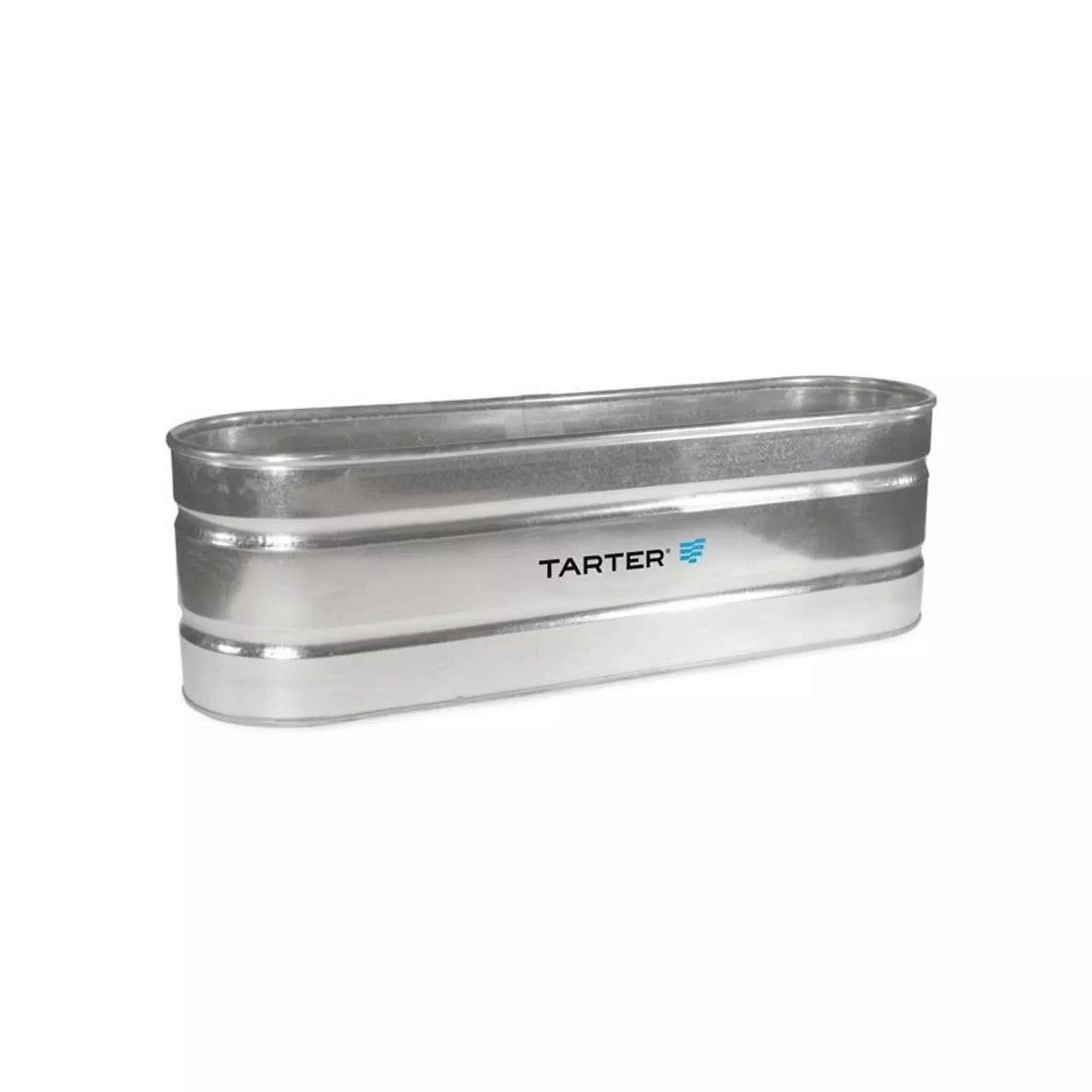 Tarter Mega Oval Stock Tank, 220Gal