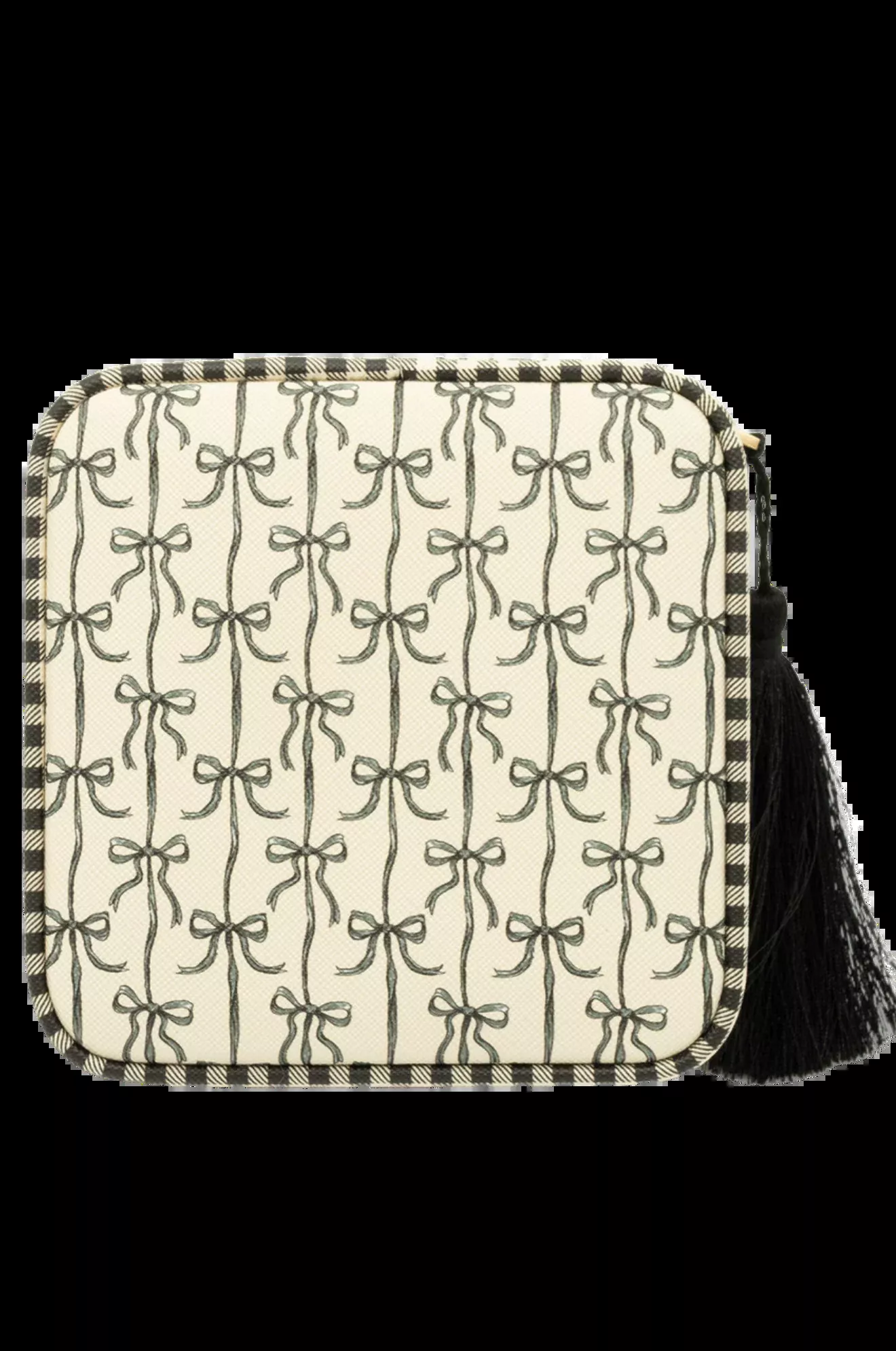 The Tassel Jewelry Case
