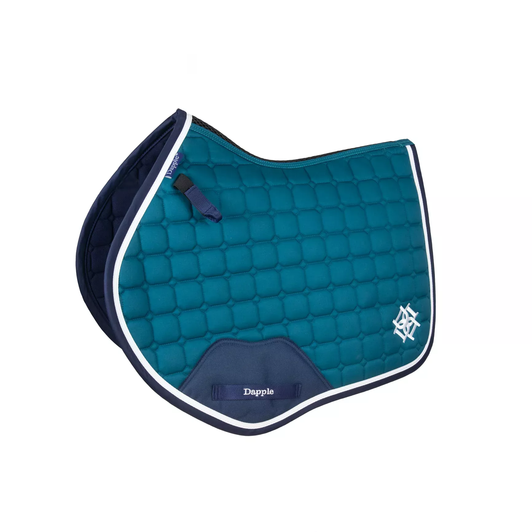 Teal Green Close Contact Saddle Pad