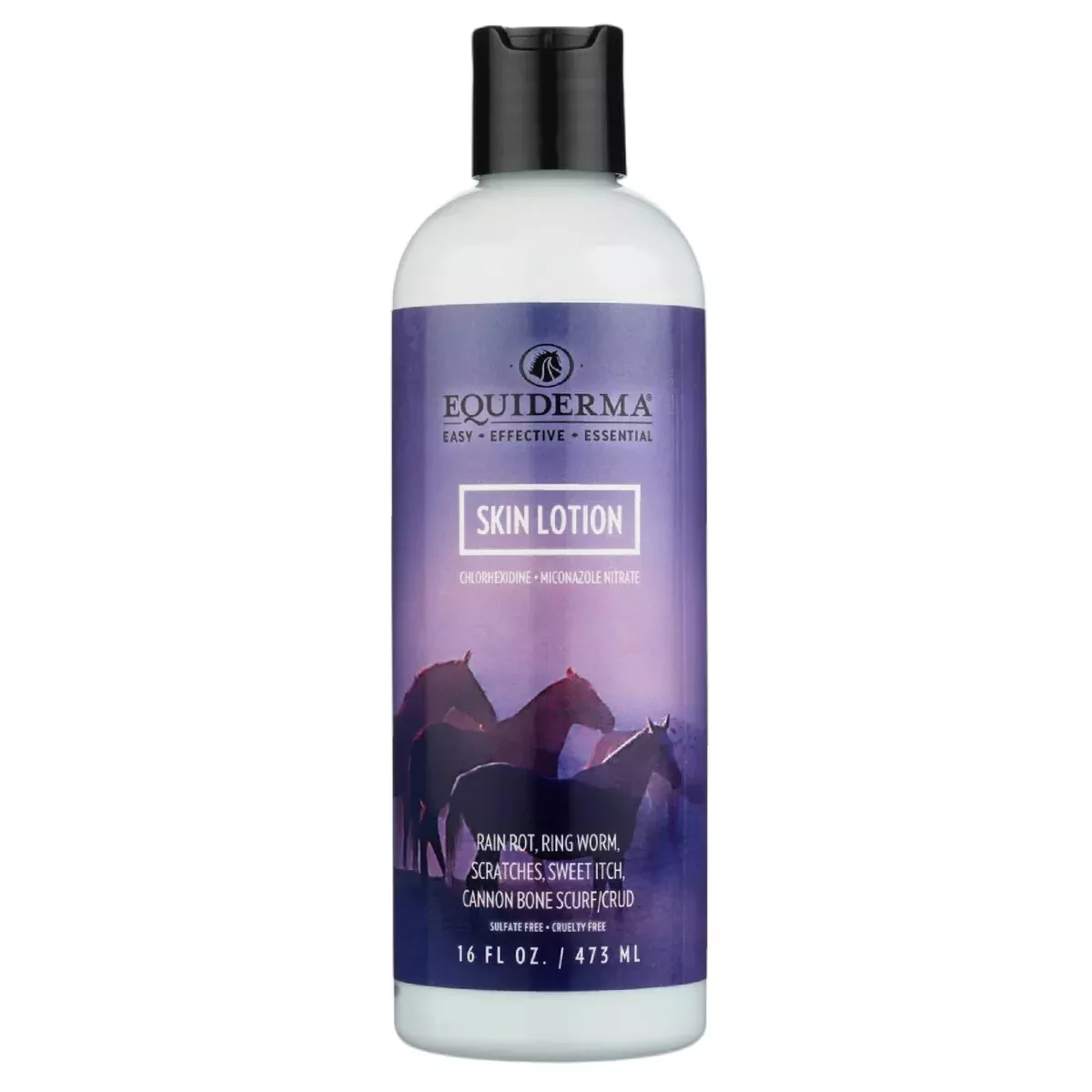 Telesis Equiderma Skin Lotion For Horses