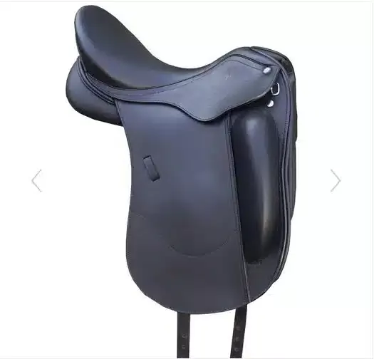 Tempi H Monoflap Dressage Saddle