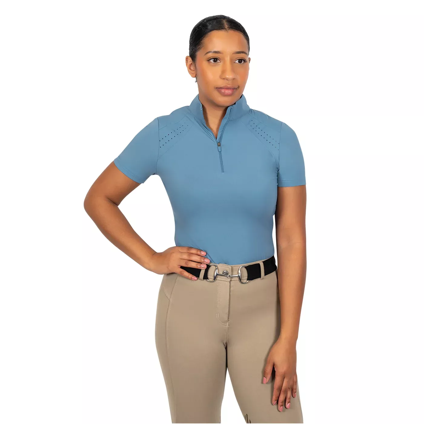 TemTeq Aeralux Short Sleeve Training Shirt