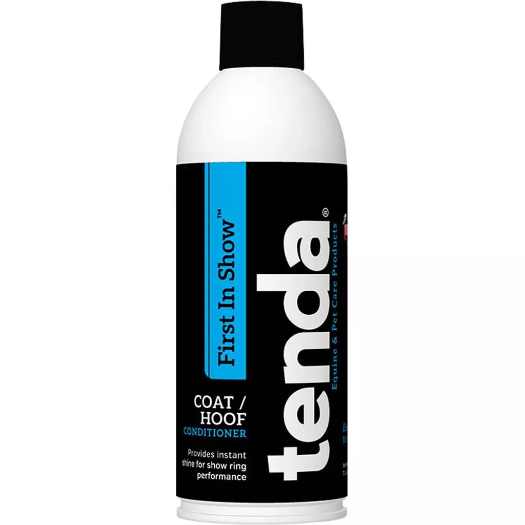Tenda First in Show Conditioner 11.5 oz