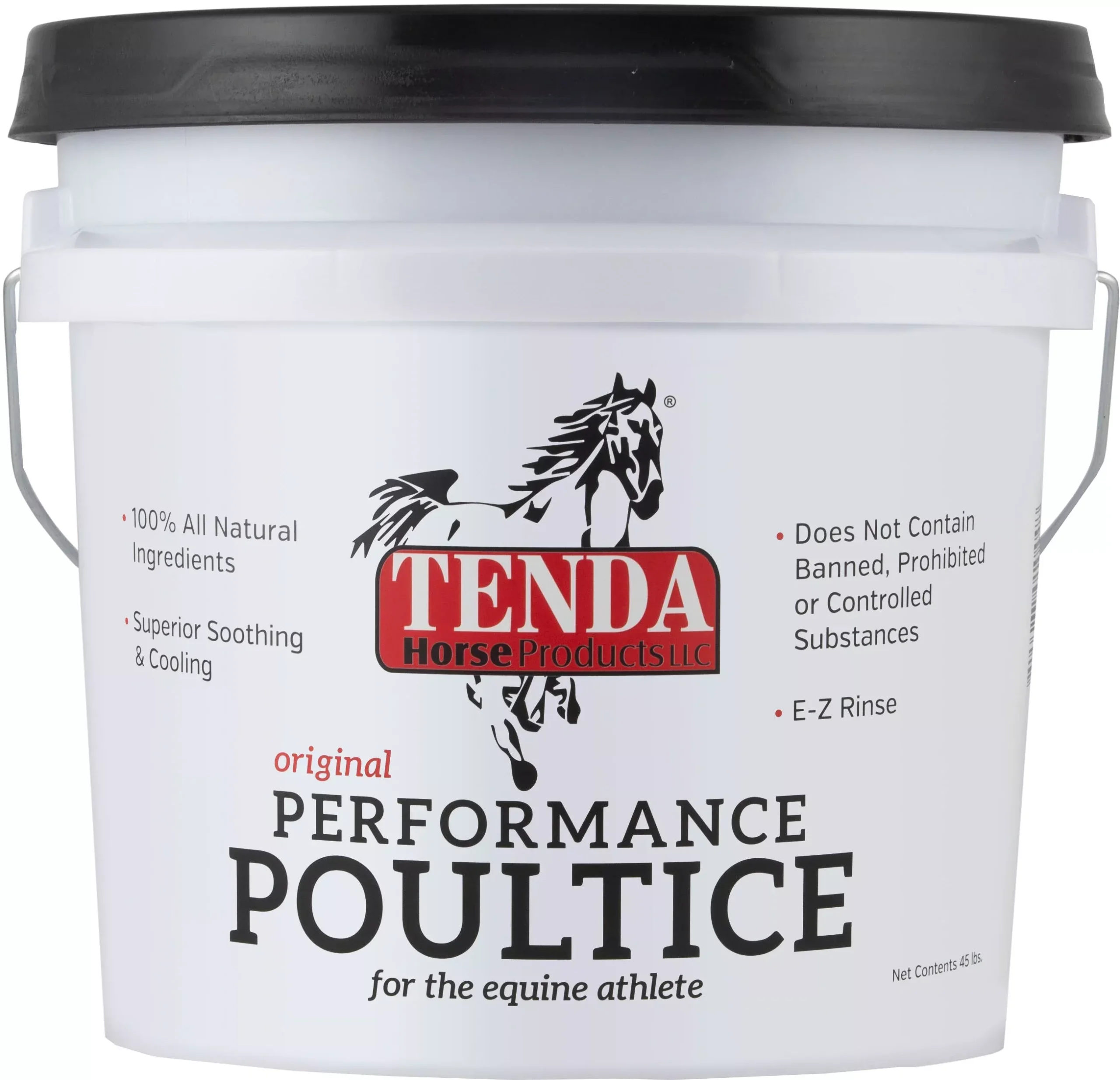 Tenda Original All-Purpose Poultice 45 lb