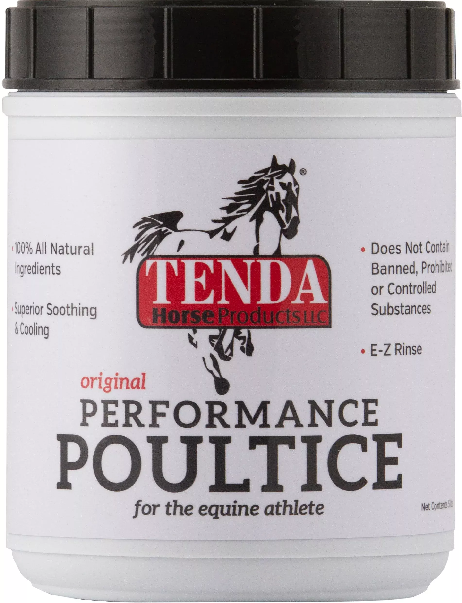 Tenda Original All Purpose Poultice, 5 lb