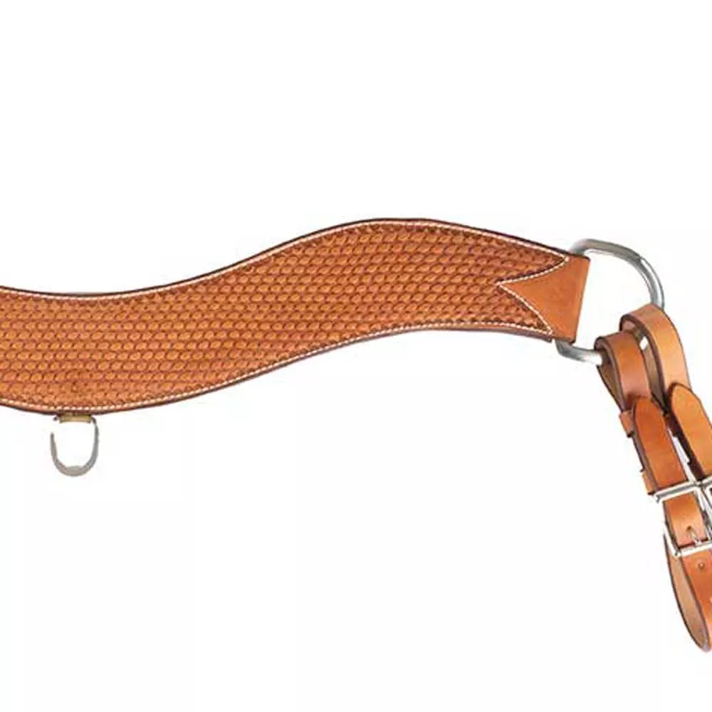 Teskey's 4-1/2" Basketweave Tripping Collar