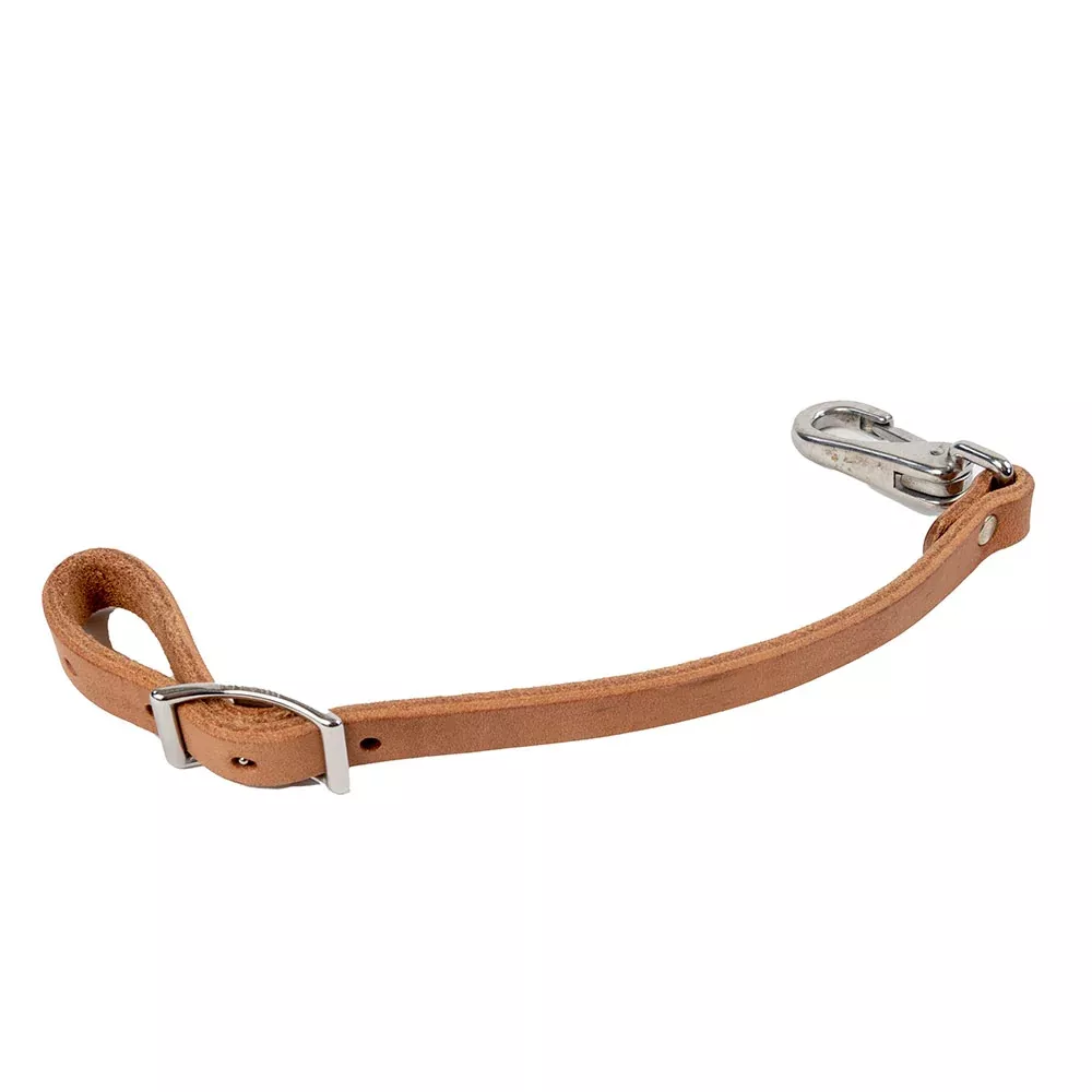 Teskey's Leather Connector Strap