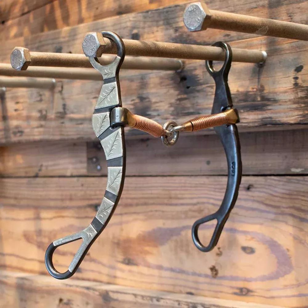 Teskey's Long Shank Copper Wrapped Lifesaver Bit