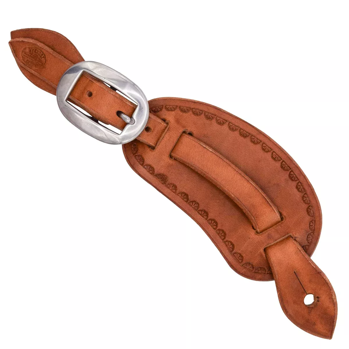 Teskey's Natural Montana Spur Straps