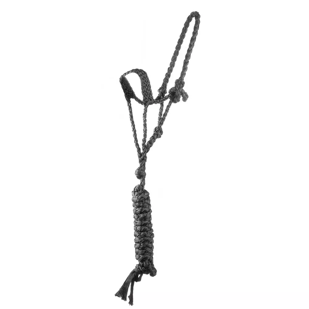 Teskey's Pony Mule Tape Halter with Lead