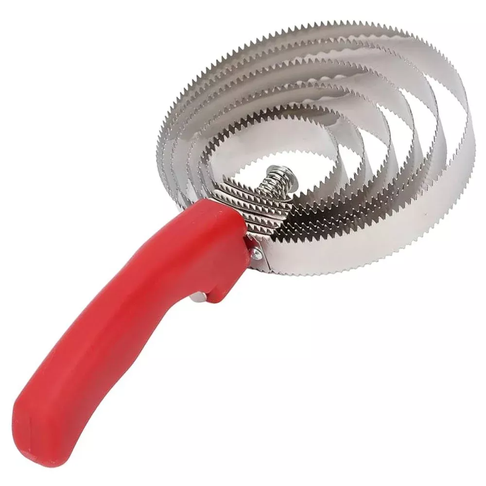 Teskey's Round Curry Comb