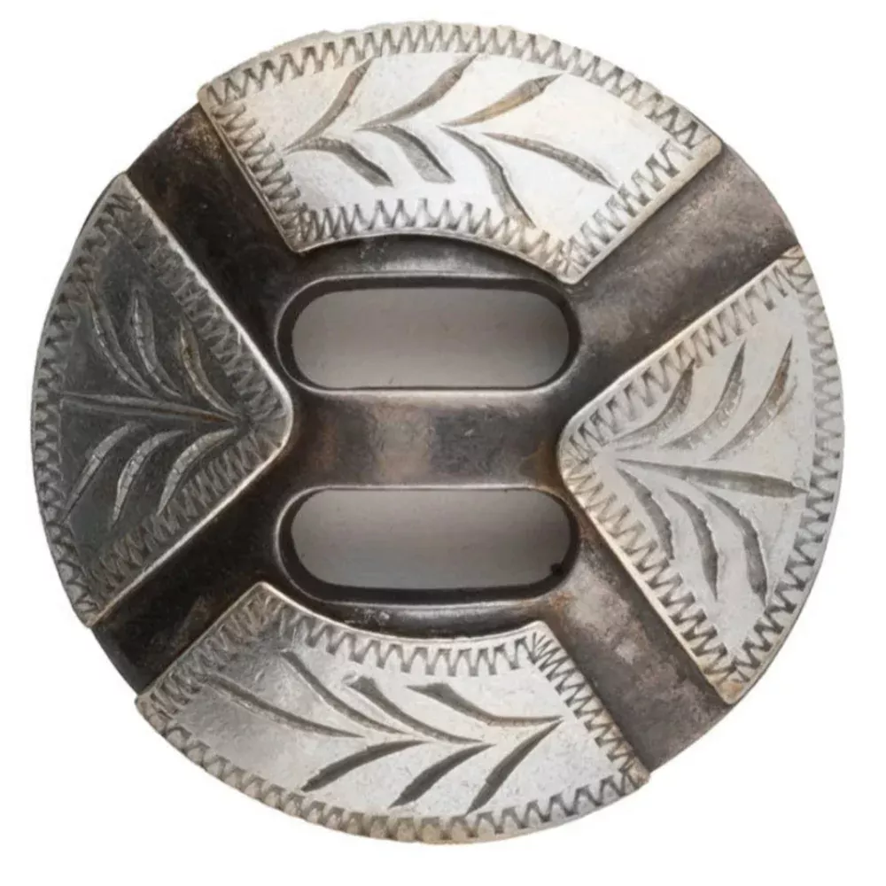 Teskey's Slotted Concho 109