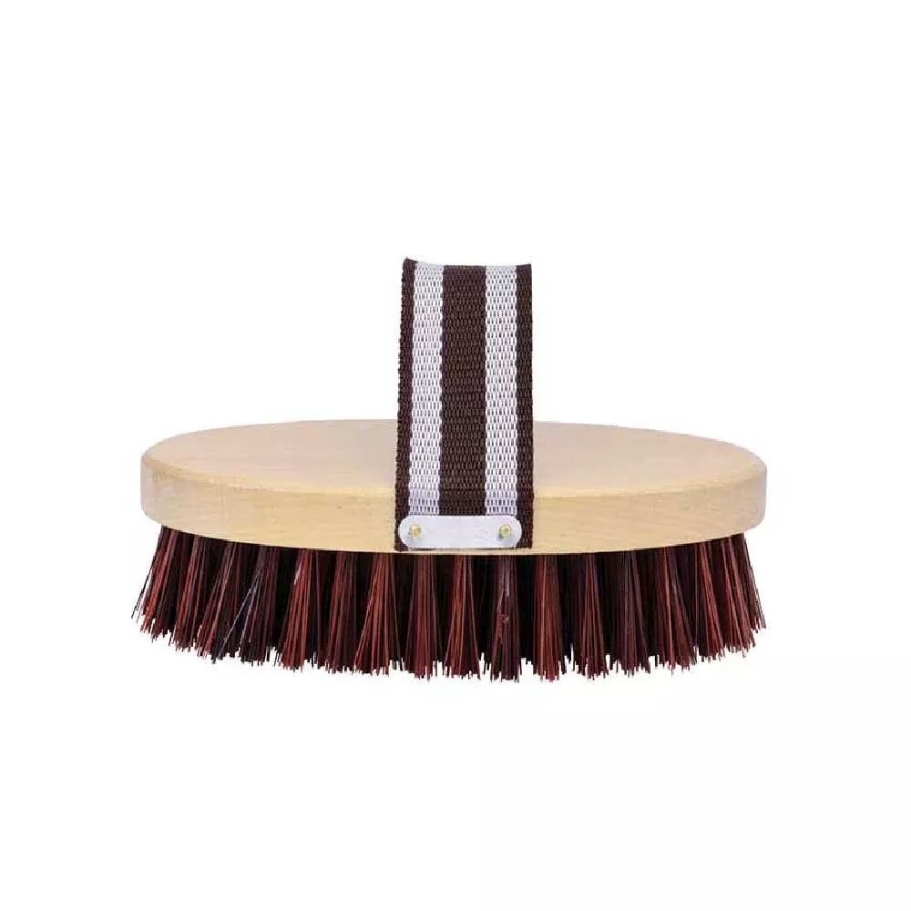 Teskey's Stiff Bristle Cowboy Brush