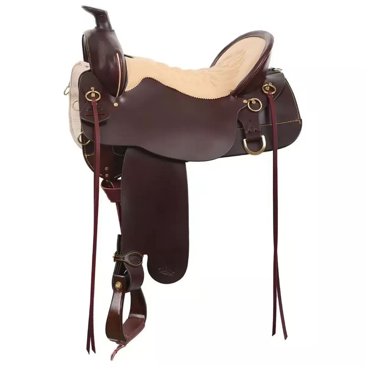 Test Heri Saddle