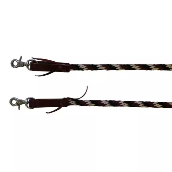 Texas-Tack Poly Roper Reins