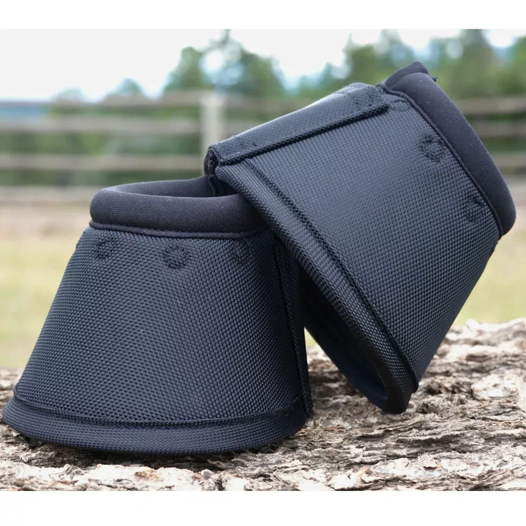 Therapeutic Smart Bell Boots