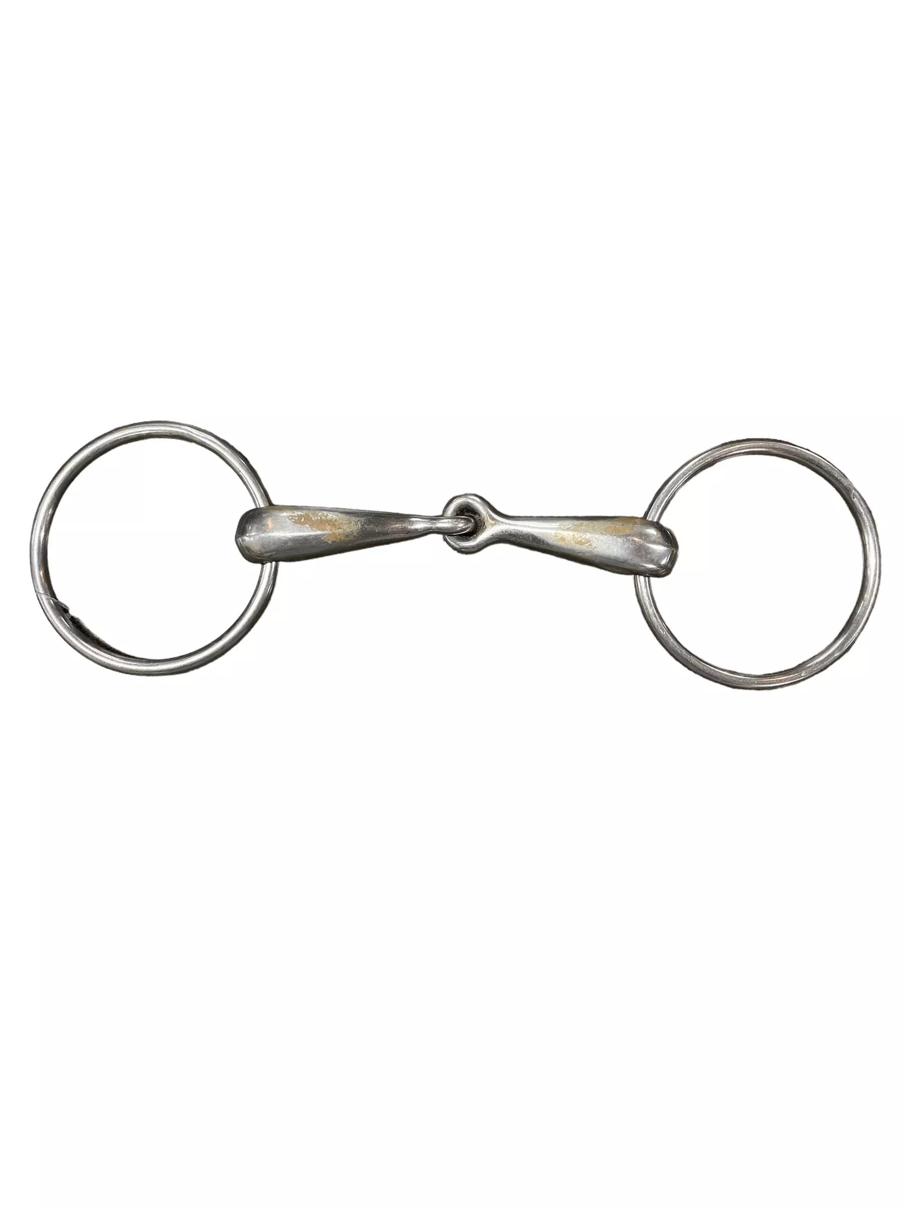 Thick Loose Ring Snaffle - SS 5" - USED