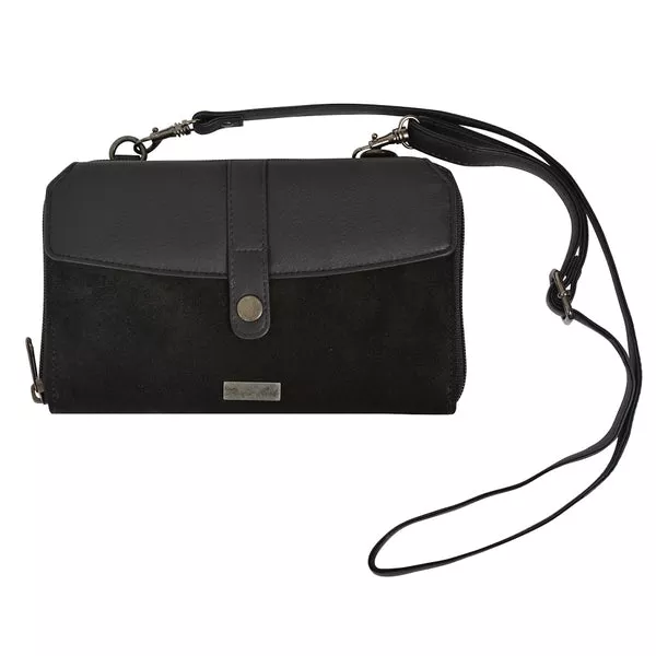 Thomas Cook Cindy Wallet | Black