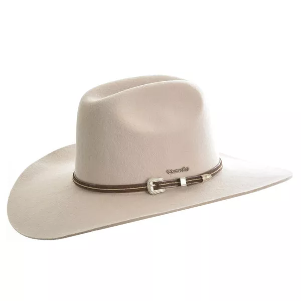 Thomas Cook Hat | Bronco Hat | Bone