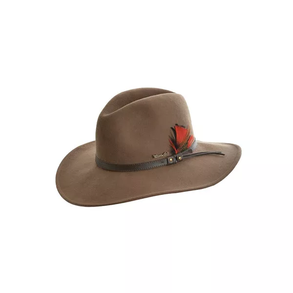 Thomas Cook Hat | Crushable | Fawn