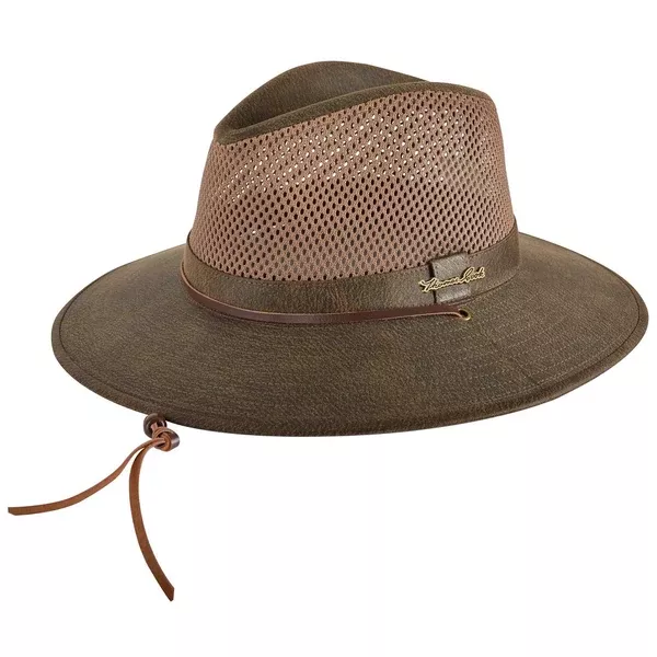 Thomas Cook Hat | Gibson | Brown