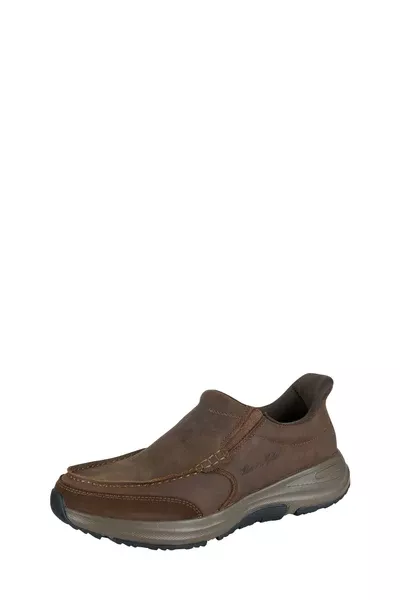 Thomas Cook Men's Chris Comfort Brown Shoes