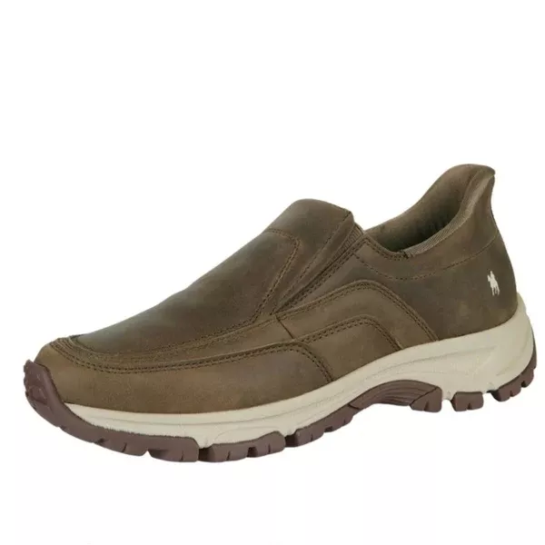 Thomas Cook Mens Shoes | Marco Comfort | Brown