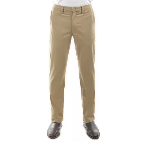 Thomas Cook Mens Tailored Moleskin Trouser | Sand