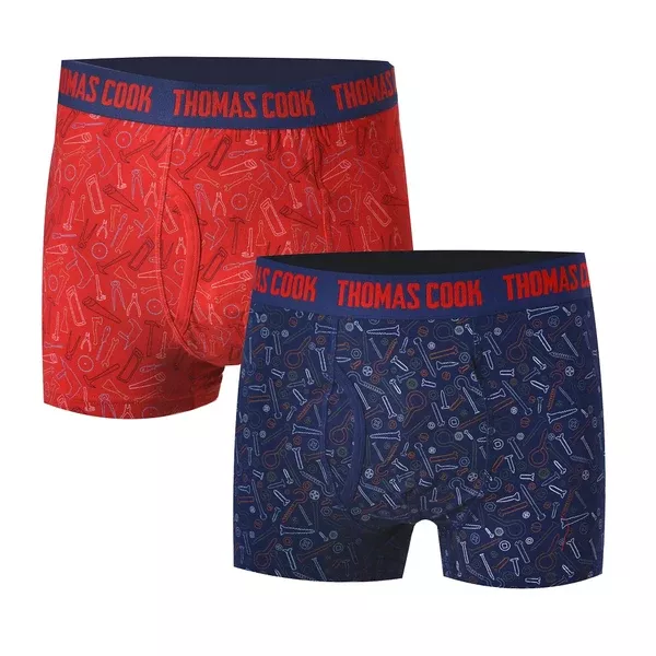 Thomas Cook Mns Precious Tools Underwear | 2 Packet