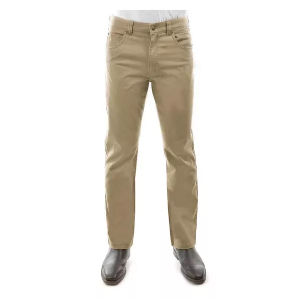 Thomas Cook Moleskin | Tailored fit | Sand