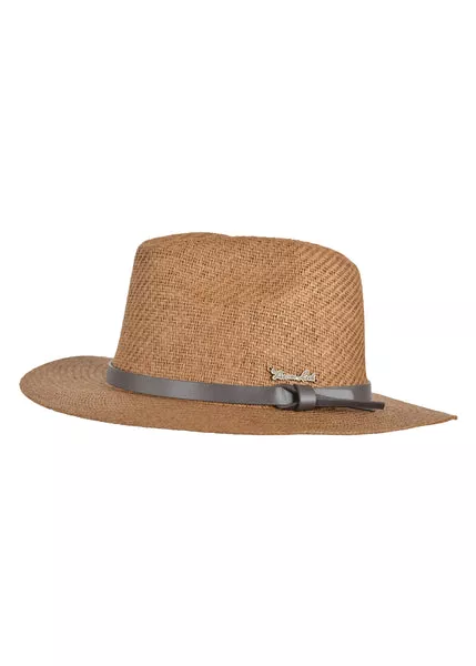 Thomas Cook Penrose Hat- Brown