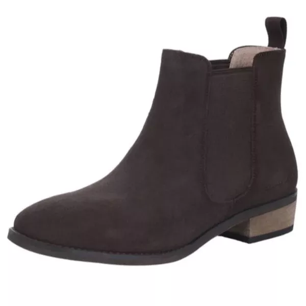 Thomas Cook Womens Boot | Chelsea | Chocolate