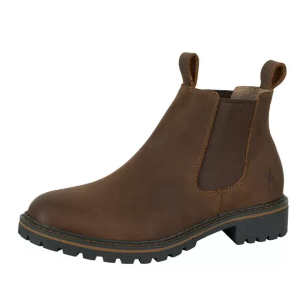 Thomas Cook Womens Boots | Janet | Dark Brown