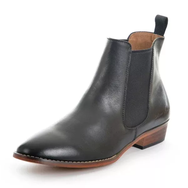 Thomas Cook Womens Chelsea Boot Black
