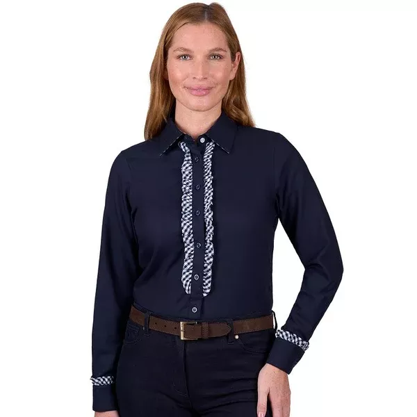 Thomas Cook Womens Shirt | Ashley | Navy