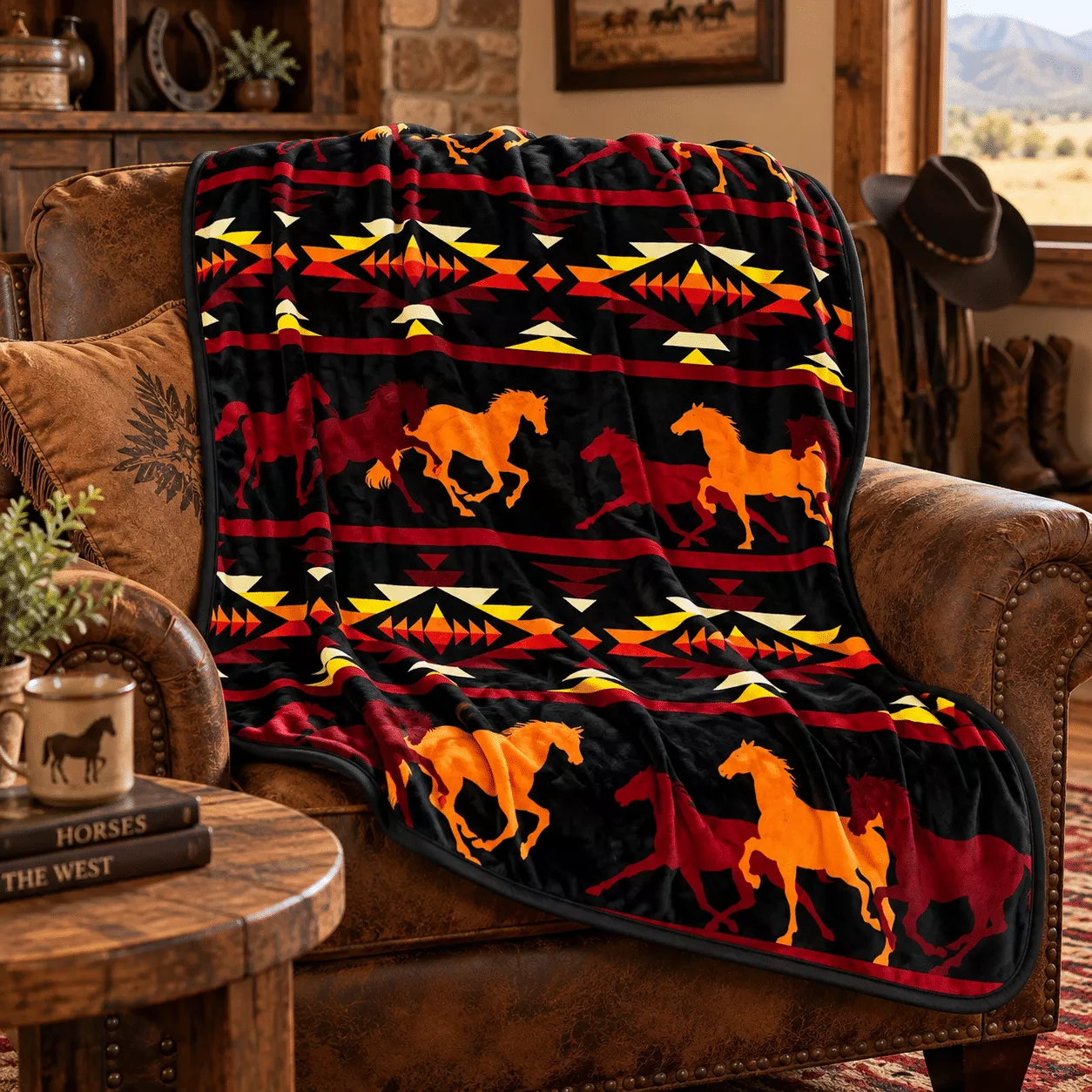 Throw Midnight Stampede