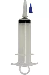 Thumb Grip Oral Dosing Syringe